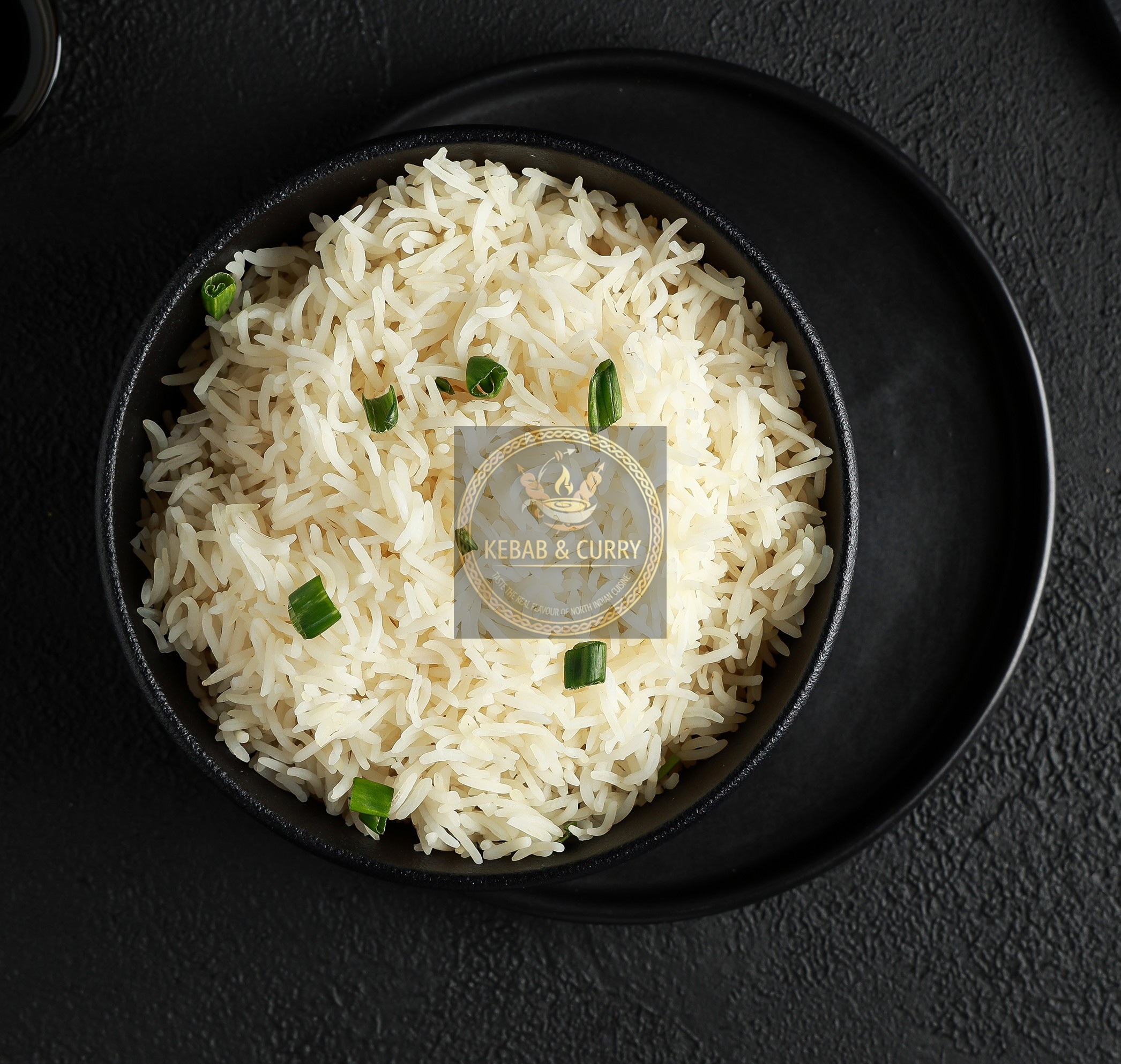 Steamed Rice[kc]